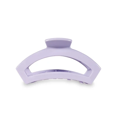 Open Hair Clip | Med. | Lilac