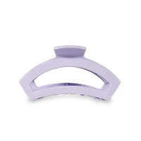 Open Hair Clip | Med. | Lilac