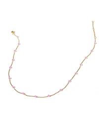 Necklace Dabney Pink
