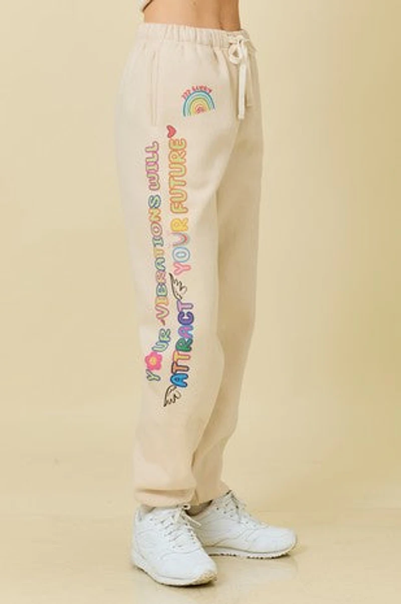 Smiley Sweatpants