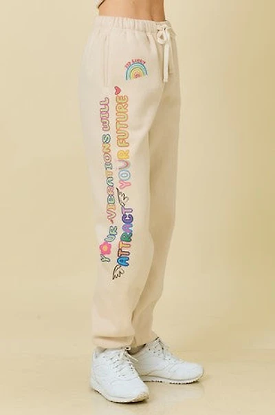 Smiley Sweatpants