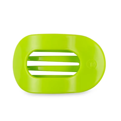 Flat Round Hair Clip | | Summer Brights
