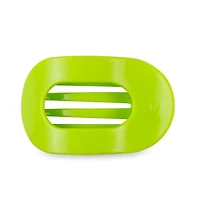 Flat Round Hair Clip | Large | Summer Brights