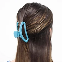Open Hair Clip | Medium | Summer Sky