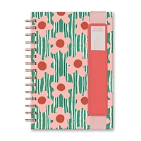 Reigning Flowers Notebook