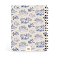 Once Upon a Time B5 Spiral Notebook