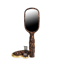 Detangler Hair Brush for Fine Hair - Tortoise