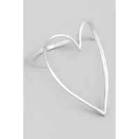 Heart Cut Out Ring