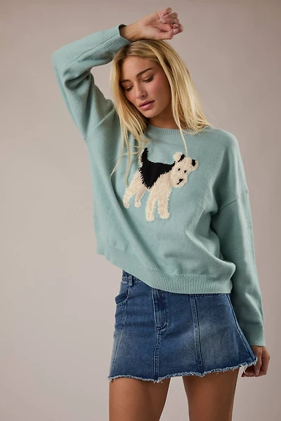 Fox Terrier Dog Sweater