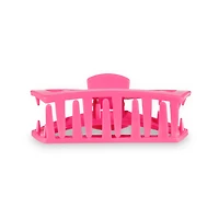 Open Hair Clip | Small | Paradise Pink