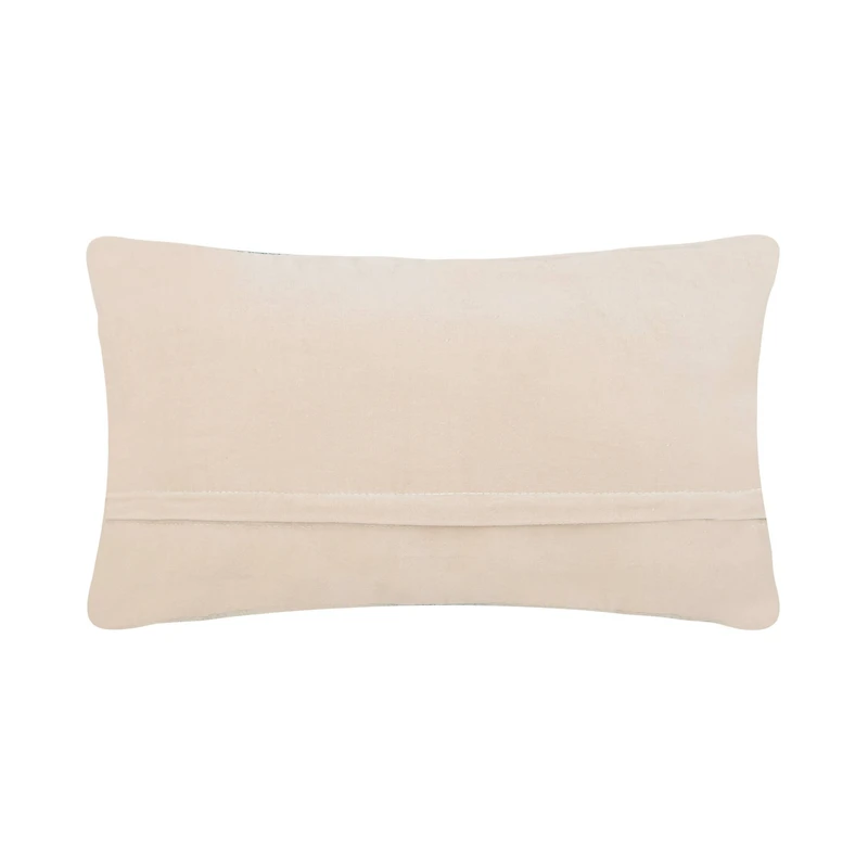 Merry Multi Christmas Hook Pillow