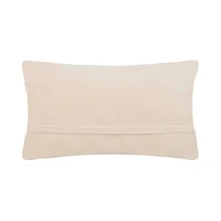 Merry Multi Christmas Hook Pillow