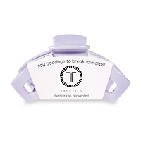 Open Hair Clip | Large | Lilac