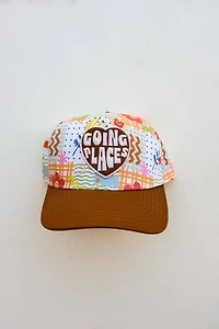 Going Places Trucker Hat