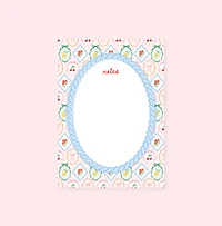 Fruit Cocktail Notes Notepad