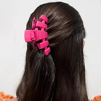 Classic Hair Clip | Medium | Tropical Punch