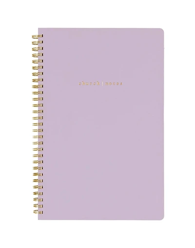 Church Notes Bible Reference Notebook