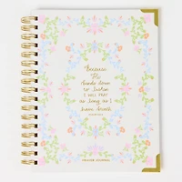 Prayer Journal I Will Pray