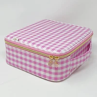 Pink Glam Girl Cosmetic Case