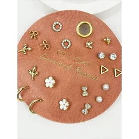 Minimalist Everyday Earrings