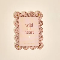Mini Acrylic Picture Frame Magnet–Born Wild