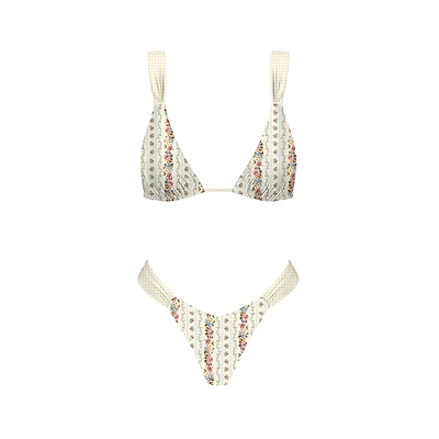 Summer Romance Bikini Set