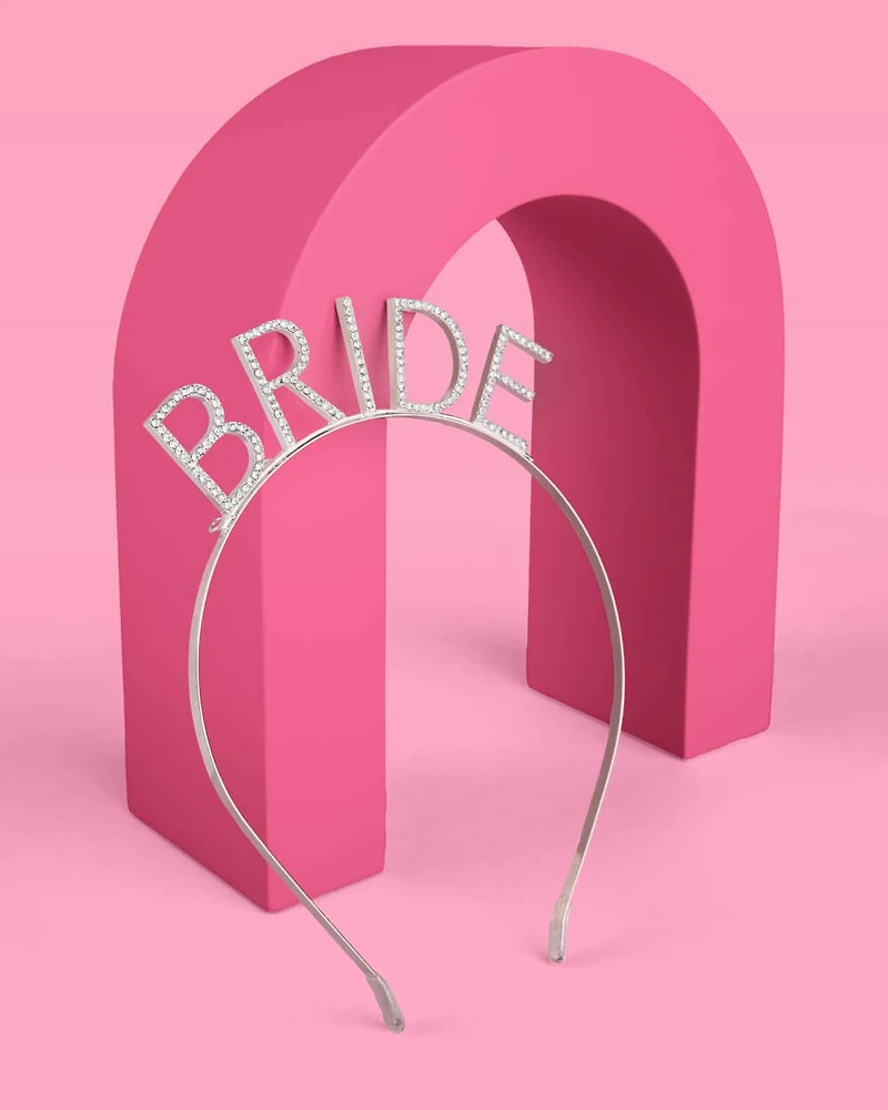 That Bride Headband Veil