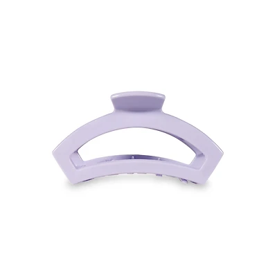 Open Hair Clip | Tiny | Lilac