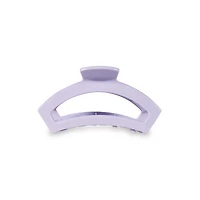 Open Hair Clip | Tiny | Lilac