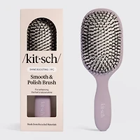 Smooth & Polish Brush in Soft Violet