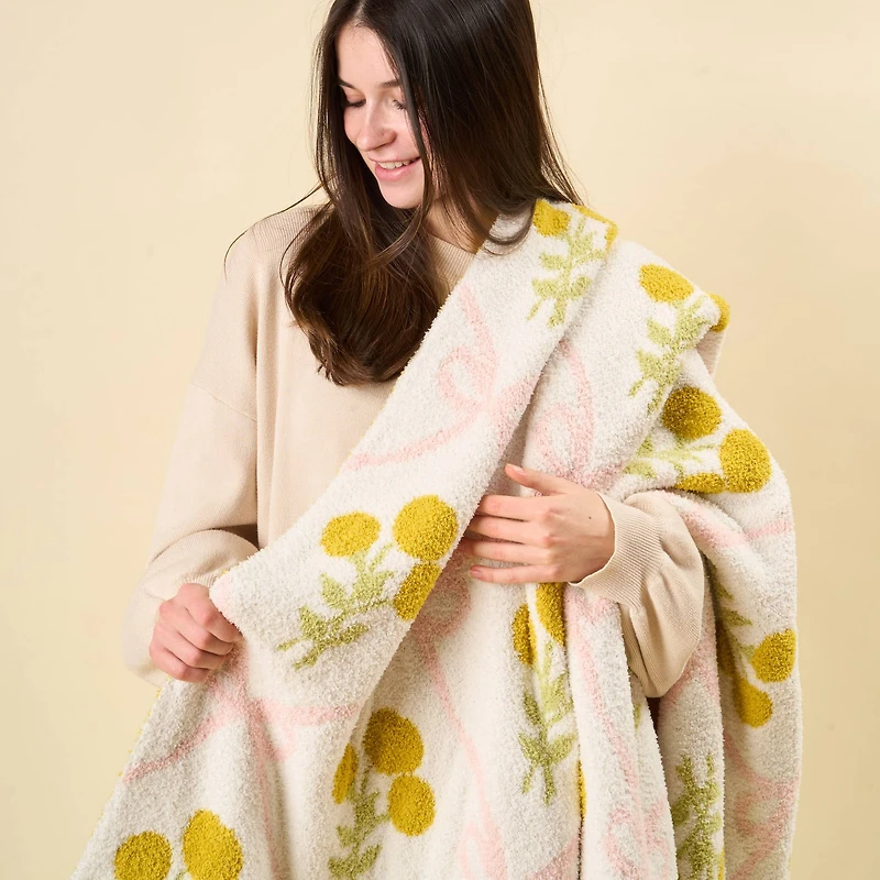 Cozy Dreams Luxe Blanket-Marigold Lane