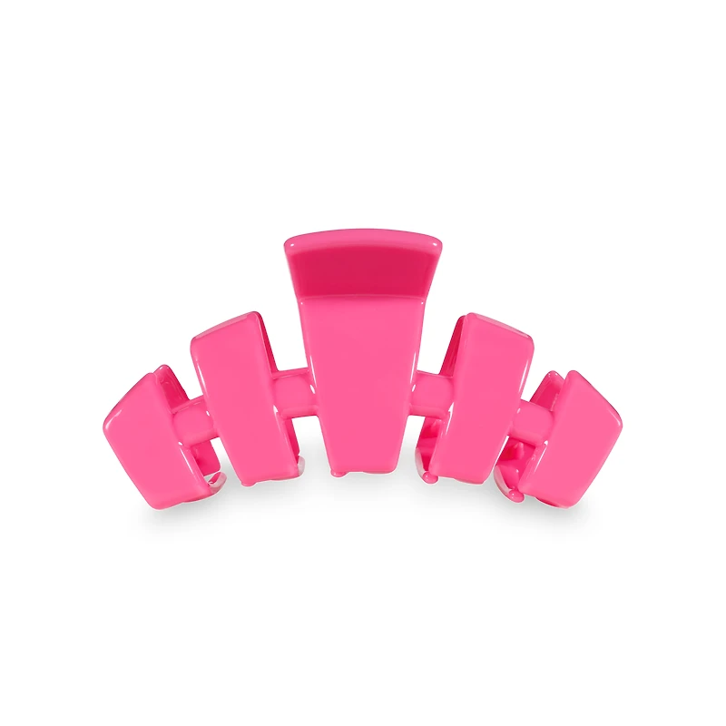 Classic Hair Clip | Small | Paradise Pink