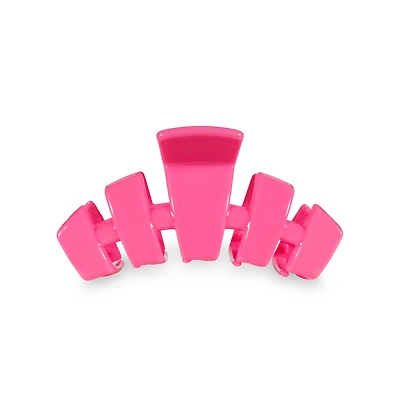 Classic Hair Clip | Small | Paradise Pink