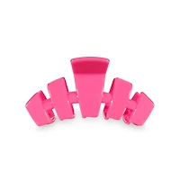 Classic Hair Clip | Small | Paradise Pink