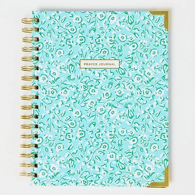 Prayer Journal Meadow Line