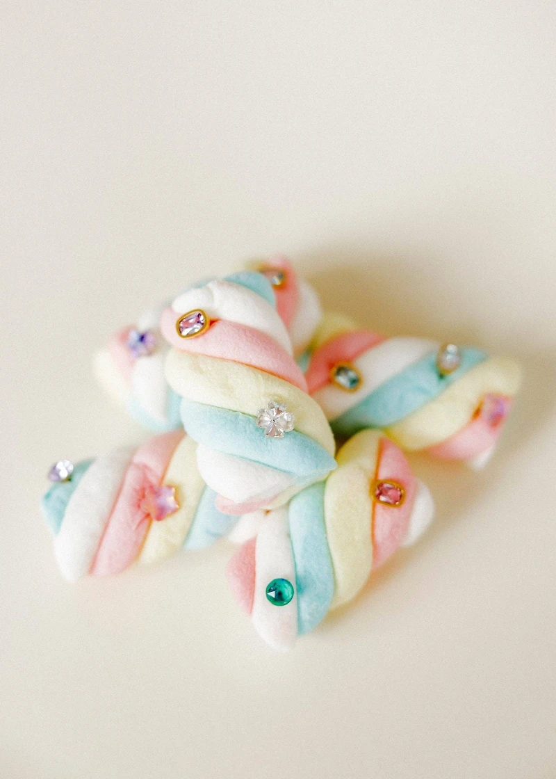 Screwback Stud Earrings - Kay Clear