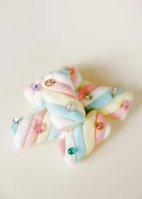 Screwback Stud Earrings - Kay Clear