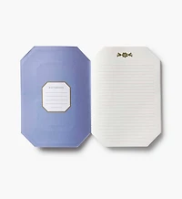 Gemma Notebooks - Set of 3