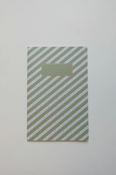 LINKS GRATITUDE JOURNAL