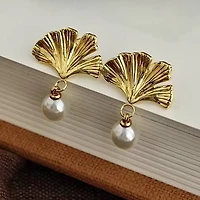 18K Stainless Steel Tarnish Free Waterproof Drop