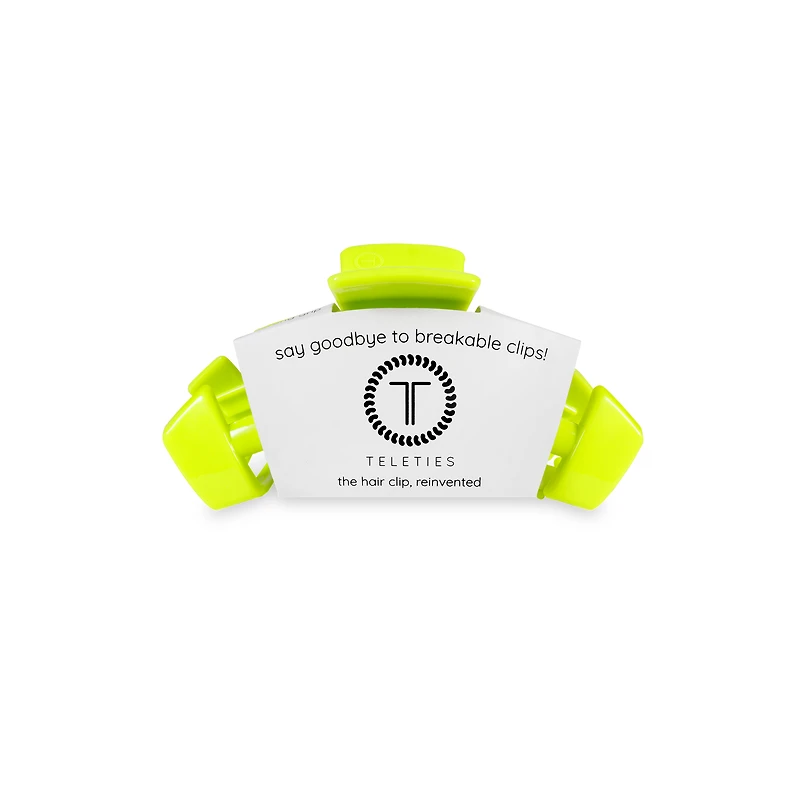Tiny Classic Hair Clip | Summer Brights