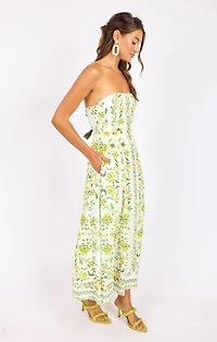 Dandelion Tube Maxi Dress