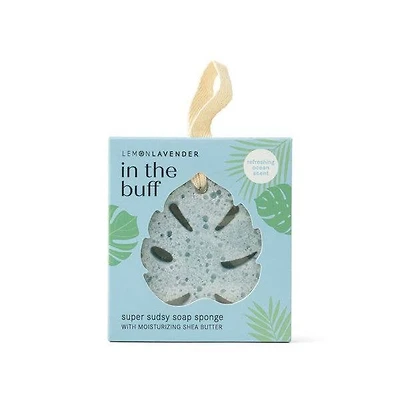 The Buff Super Sudsy Soap Sponge