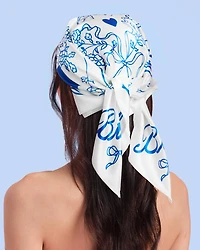 Bride Head Scarf