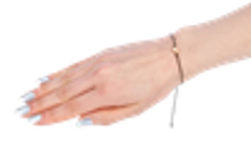 Simple Cross Bracelet