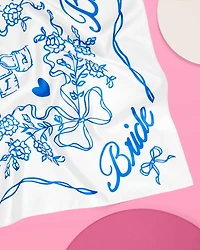 Bride Head Scarf