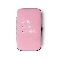 Mani Pedi Ready Manicure Kit