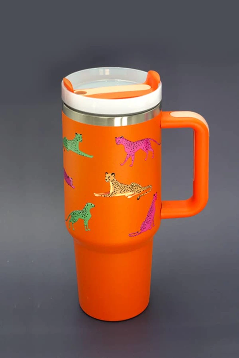 40oz Stainless Steel Tumbler