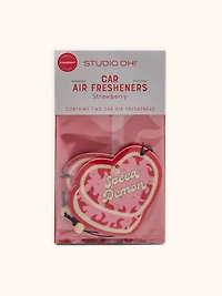 Speed Demon Car Air Freshener