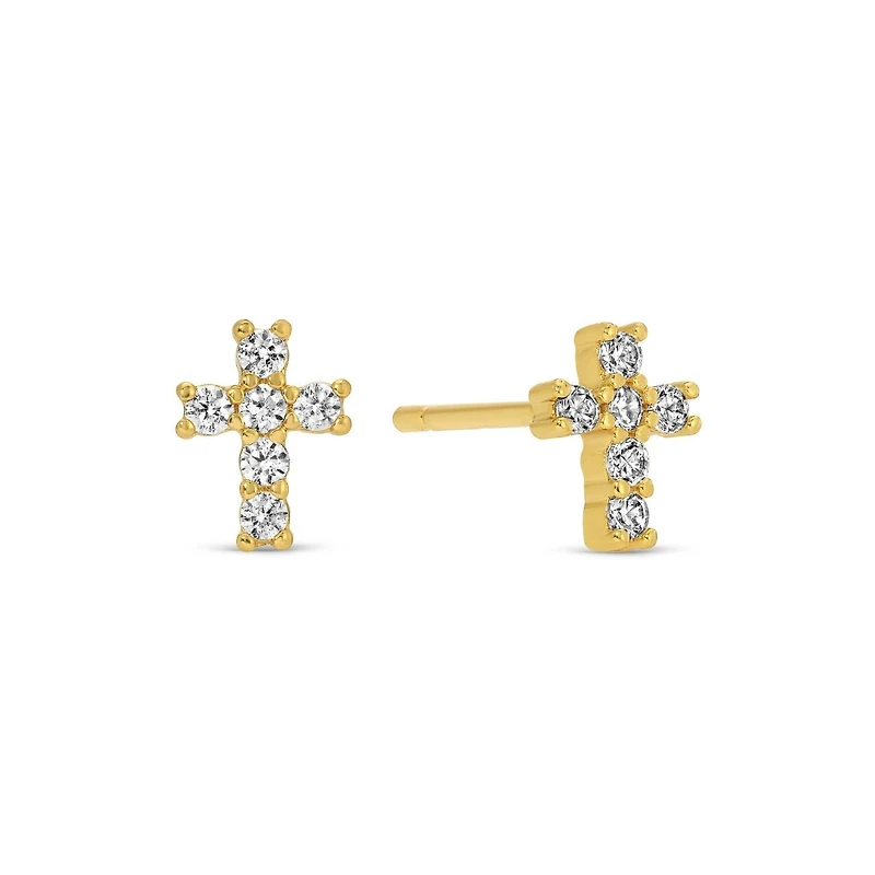 Cross Stud Gift Set